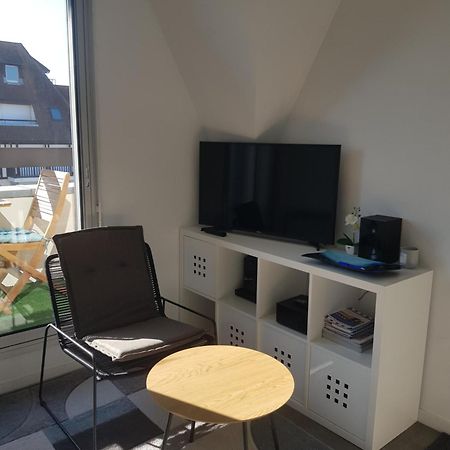 Appartement Liza 2 Pieces Vue Mer A קאבורג מראה חיצוני תמונה
