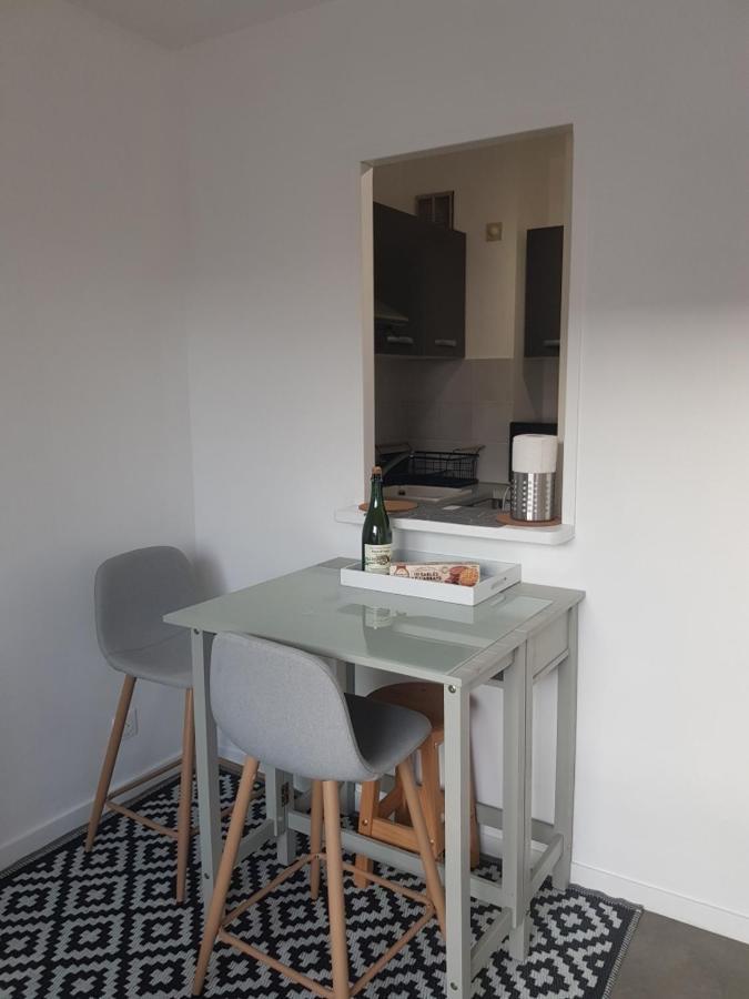 Appartement Liza 2 Pieces Vue Mer A קאבורג מראה חיצוני תמונה